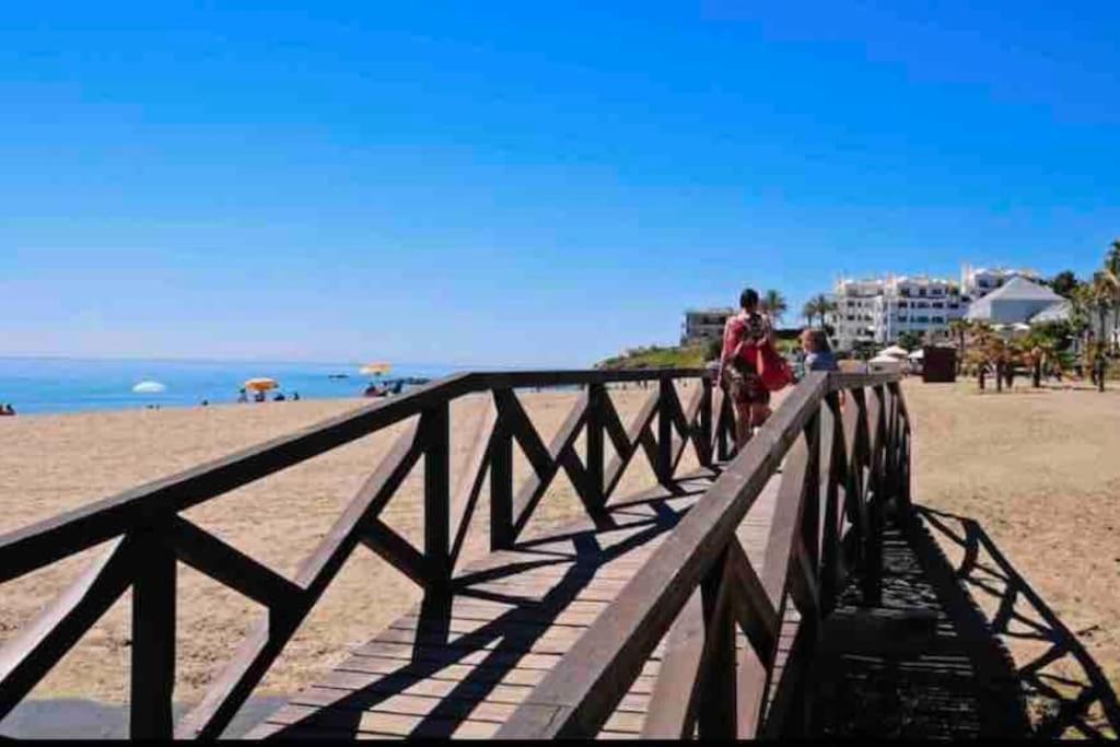 Atico En Marbella Apartment Exterior foto