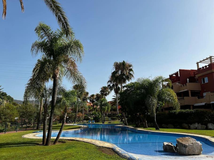 Atico En Marbella Apartment Exterior foto