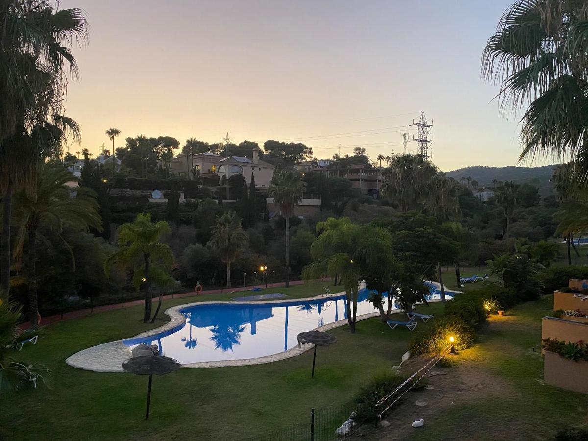 Atico En Marbella Apartment Exterior foto