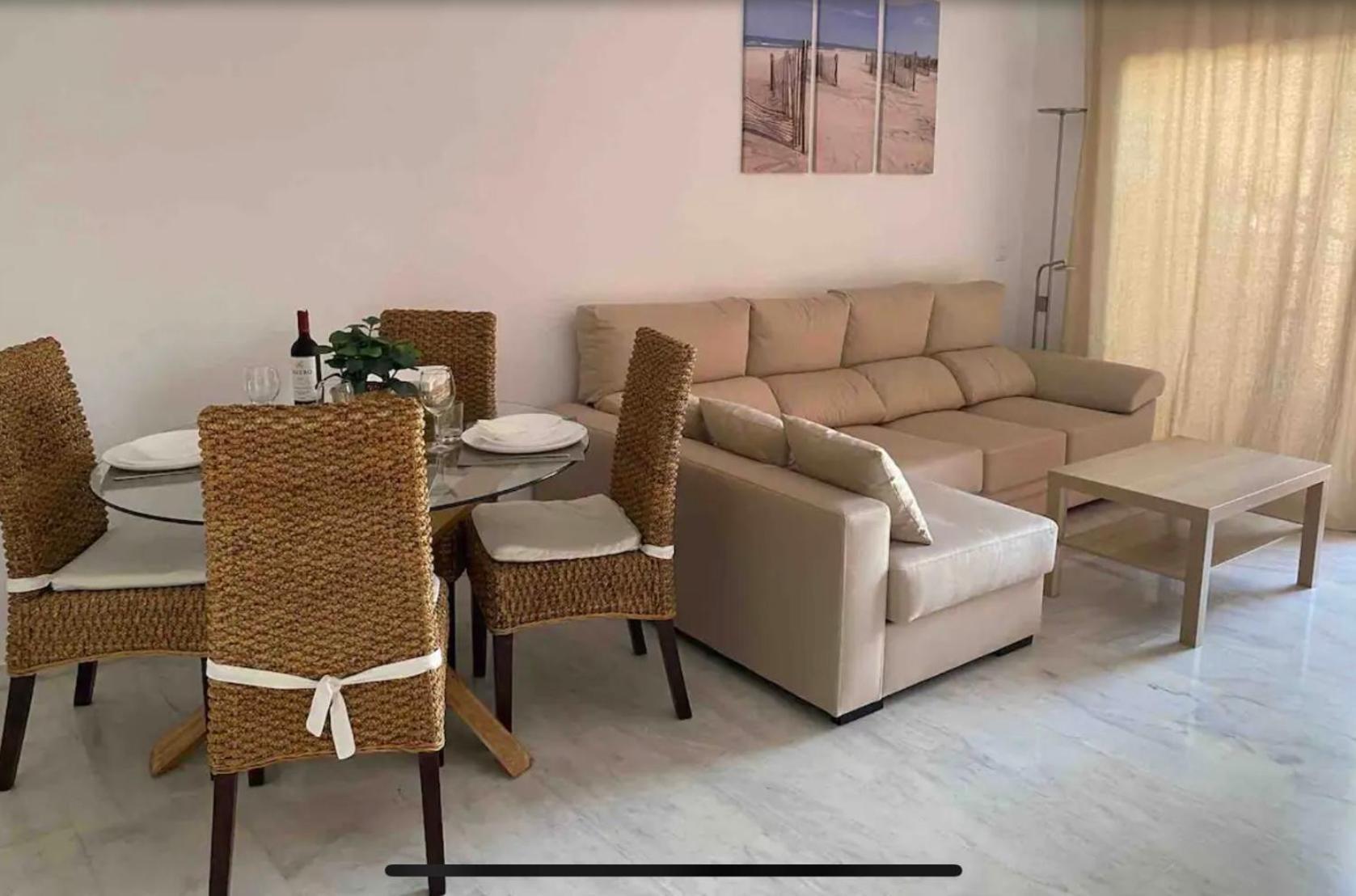 Atico En Marbella Apartment Exterior foto