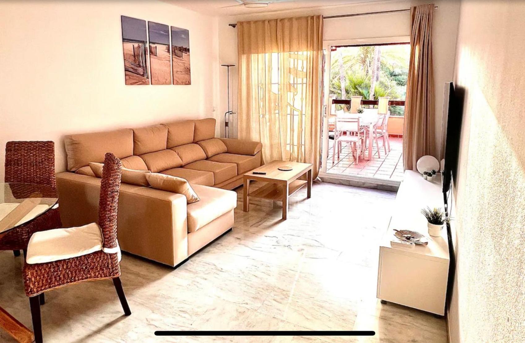 Atico En Marbella Apartment Exterior foto